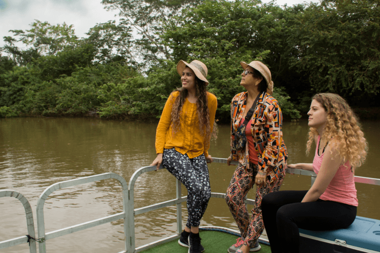 Caño Negro Wildlife Boat Tour