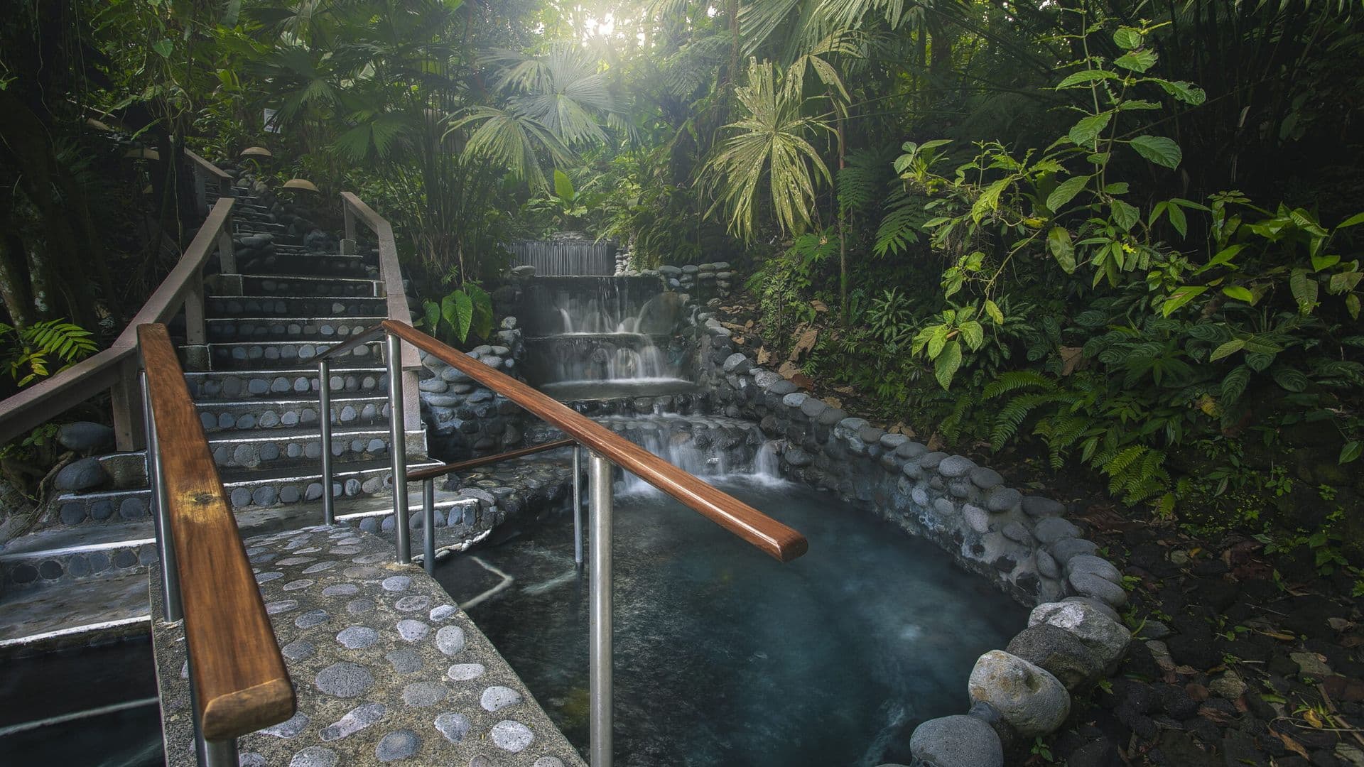 Eco Termales Hot Springs