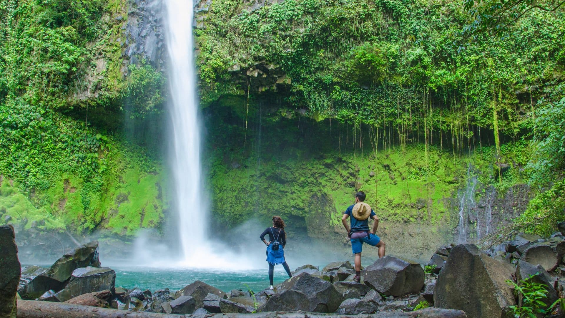 La Fortuna Waterfall Park