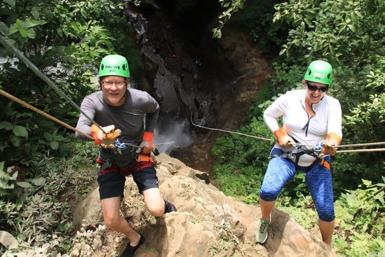 Pure Trek Canyoning — Private Adventure