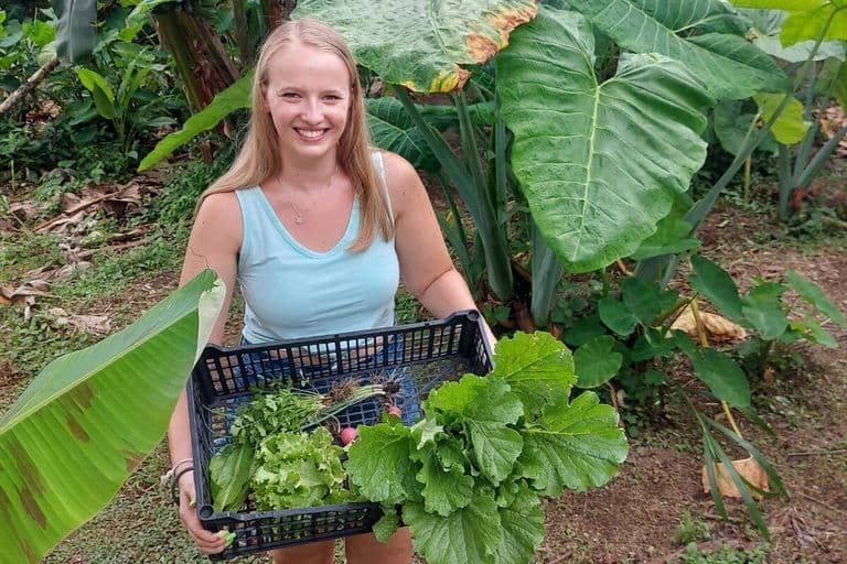 Rural Cooking Class
