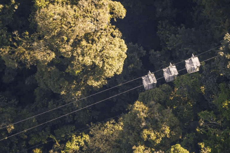 Sky Aerial Tram Experience