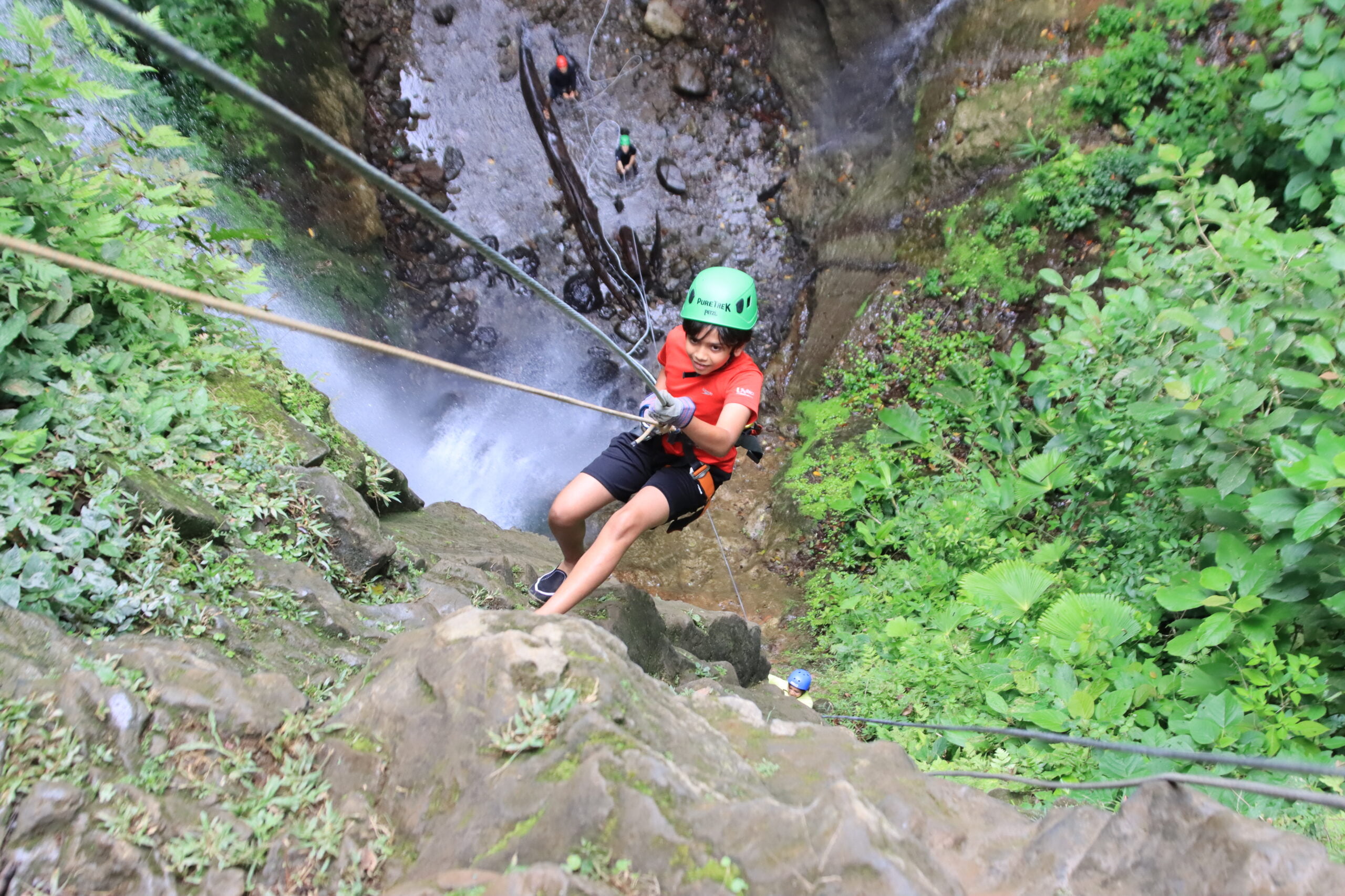 Pure Trek Canyoning - Arenal Volcano Park